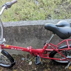 自転車 折りたたみ自転車