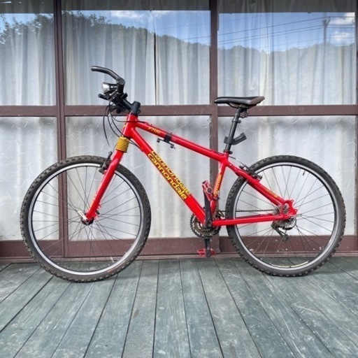 Cannondale キャノンデール F700 USA マウンテンバイク