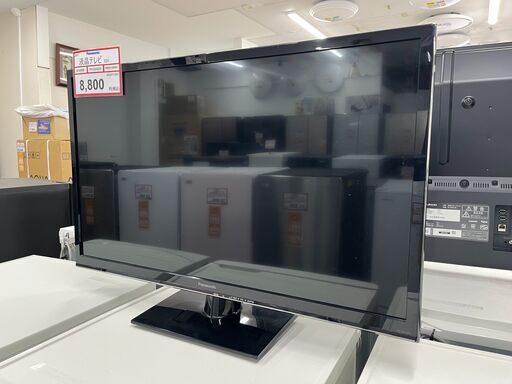 Panasonic❕液晶テレビ❕32V❕J241