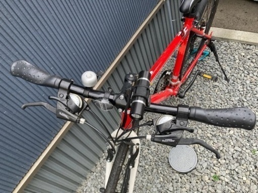 取引中)アメリカンイーグル28インチ自転車