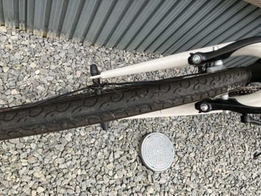 取引中)アメリカンイーグル28インチ自転車