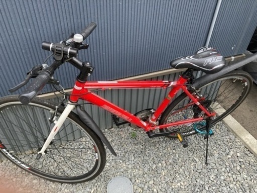 (取引中)アメリカンイーグル28インチ自転車
