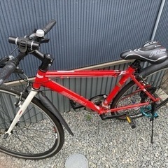 アメリカンイーグル28インチ自転車