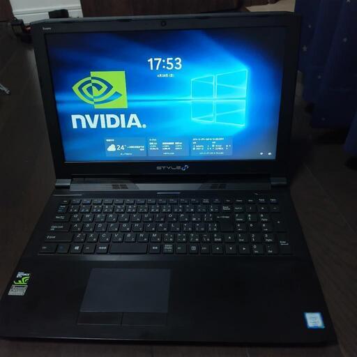 美品Windows11 Core i7   NVIDIA GTX950搭載　ゲーミングPC