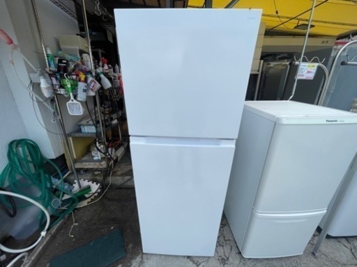 【リサイクルサービス八光】2023年製　yselect YRZ-F23K ヤマダオリジナル 2ドア冷蔵庫 (236L・右開き) ホワイト