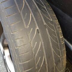 成約御礼 シンプルでシブいねぇ～ブロンズ色！ RAYSベルサスツーリズモ