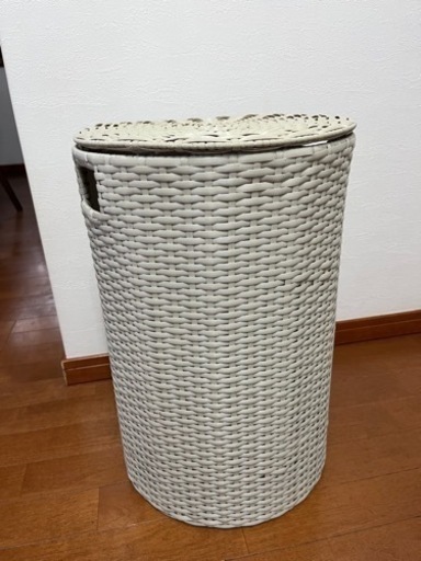 生活雑貨 洗濯用品 ランドリーバスケット　　アクタス