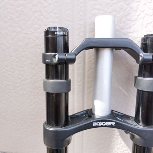 田中 ロックショックス ボクサー フロントサスペンション BOXXER ロックショックス サスペンション フォーク ROCKSHOX