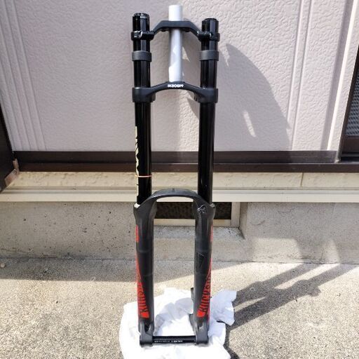 RockShox BoXXer Team  27.5　ロックショックスボクサー