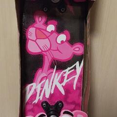 ●新品 ピンクパンサースケートボード ●