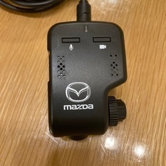 マツダ　純正ドライブレコーダー　C900 V7 590A