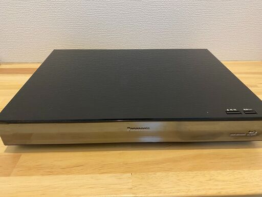 訳あり)Panasonic ブルーレイレコーダー DMR-BRX6000