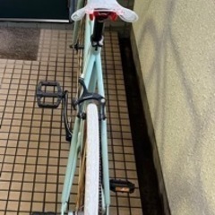 CREATE BIKES  ギア2段