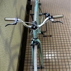 CREATE BIKES ギア2段