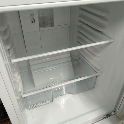 ノンフロン冷凍冷蔵庫 ツインバード HR-F911 2020年製 110L 札幌 東区  