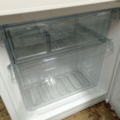 ノンフロン冷凍冷蔵庫  ツインバード HR-F911 2020年製 110L 札幌 東区