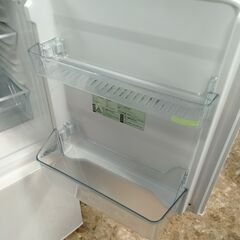 ノンフロン冷凍冷蔵庫  ツインバード HR-F911 2020年製 110L 札幌 東区