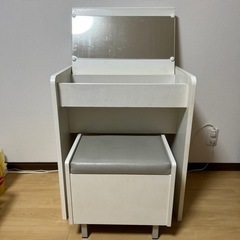 家具 鏡台