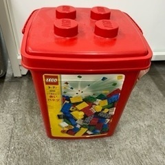 0428-476 レゴデュプロ　赤箱