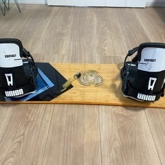 スノーボード、ウェア、ブーツ　セット