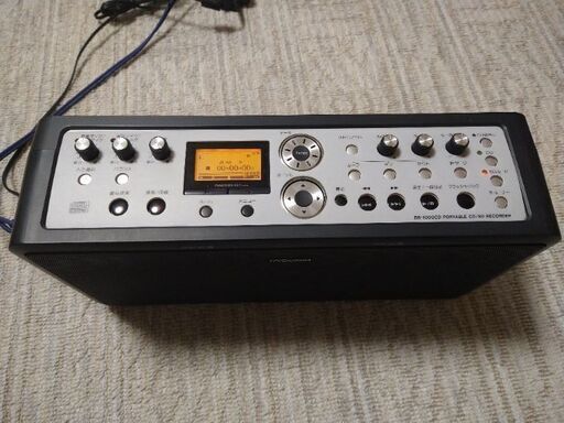TEACのレコーダー　TASCAM BB-C1000CD