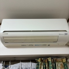 お譲り先決まりました】エアコン