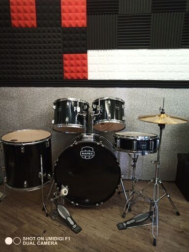 MAPEX ドラムセット