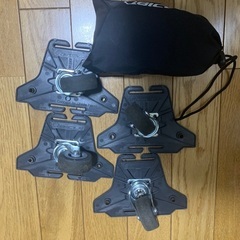 パイクポータープロ(キャスター付き)