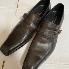 katharine hamnett london　革靴