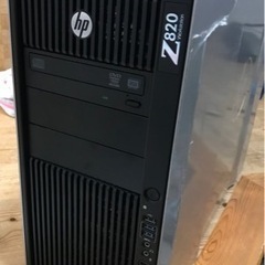 【お話中】HP   ワークステーション　Z820