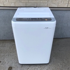 2018年製 パナソニック 全自動洗濯機「NA-F50B11」5...
