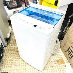 ハイアール/Haier 洗濯機 JW-C45CK 2017年製 ...