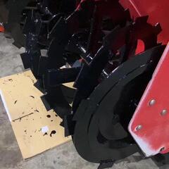 除雪機　夏季保管メンテナンス