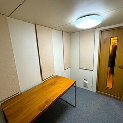 ヤマハアビテックス ANUK3530H 中古防音室 3畳 -35db