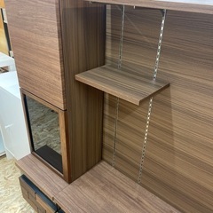 商談中】ニトリ テレビボード TVボード テレビ台 家具 収納家具 