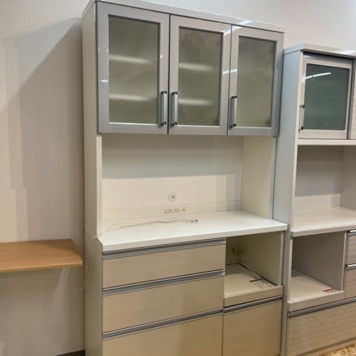 食器棚　家具 収納家具 食器棚、キッチン収納