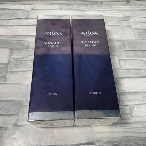 アルソア　ソナディス　ボーテローション　120ml 2個セット