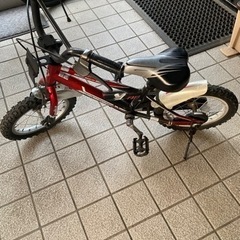 自転車　14インチ