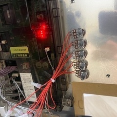 パチスロ　聖闘士星矢　海皇覚醒　不要機付き
