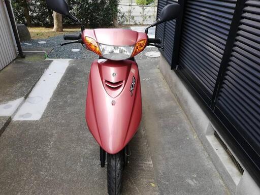 ヤマハジョグ50cc