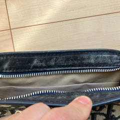 2点セット】Christian Dior クリスチャンディオール トロッター柄