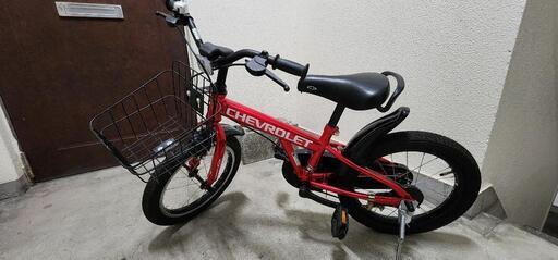 ［値引き］子供用　自転車　16インチ