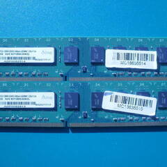 Aing DDR3-1600 8GB×2枚セット 計16GB