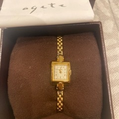 アガット 腕時計 ファッション 小物 財布