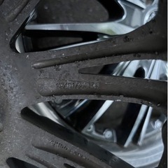 【SOLD OUT】車のパーツ タイヤ、ホイール　シュティッヒ　17インチ