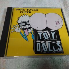 ❄　Bare Faced Cheek Toy Dolls (トイ...
