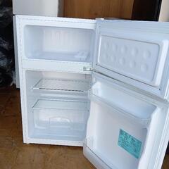 【セット35】【激安セット】23区配送無料　冷蔵庫ハイアール85L＋洗濯機ハイアール4.5kg