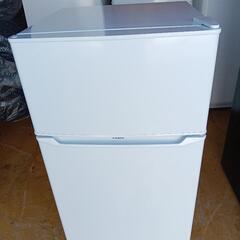 セット35】【激安セット】23区配送無料 冷蔵庫ハイアール85L＋洗濯機