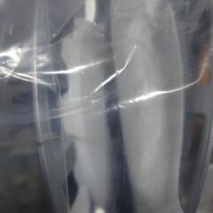 ムーブキャンバス純正鉄ホイールとカバー