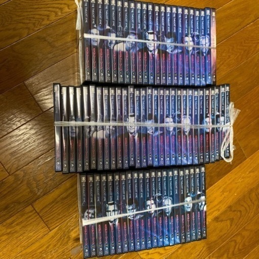 早い者勝ち　ミステリーゾーン　the twilight zone DVDセット